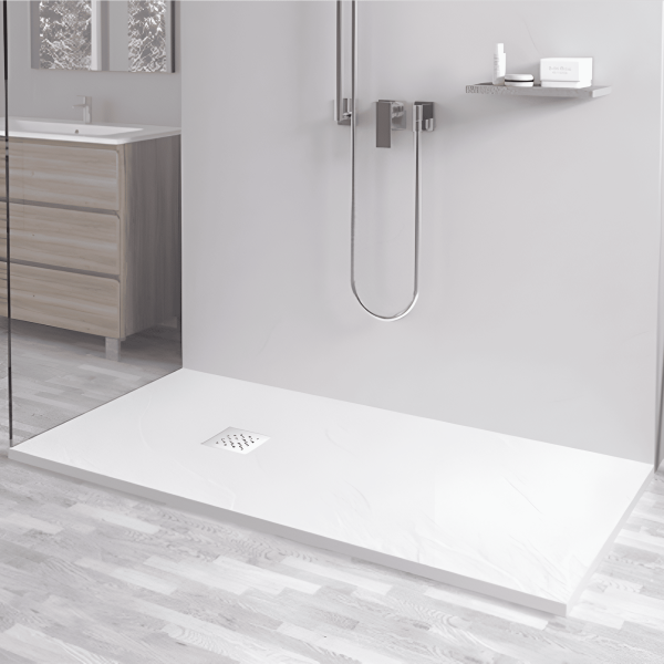 Душевой поддон прямоугольный STONE TRAY-W