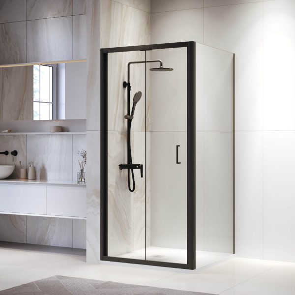 Душевой уголок RGW PA-132B (PA-21B+Z-050-5B)