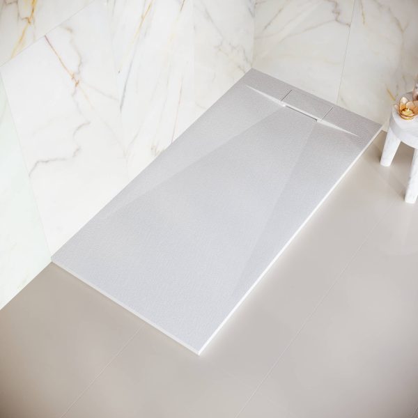 Душевой поддон прямоугольный RGW TUS-W Белый